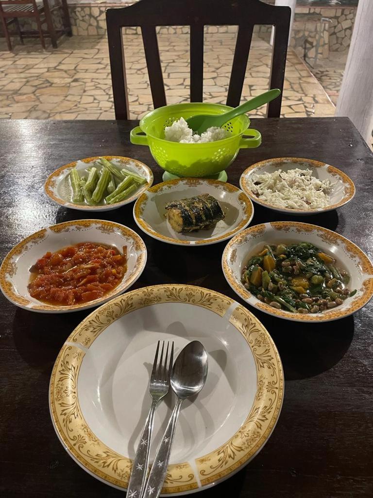 Home Stay Ramli Bira Kültér fotó
